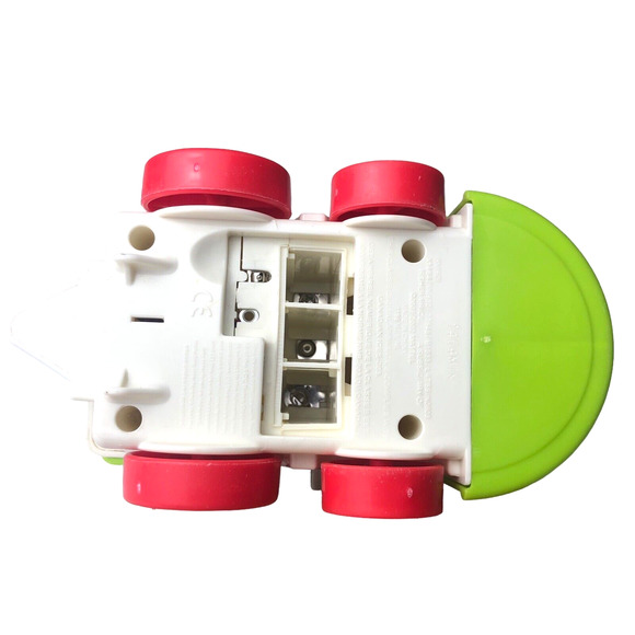 Fisher Price Little People Musical Zoo Safari Train Giraffe Figure - Picture 12 of 12